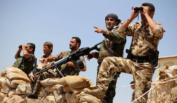 0004B25D-peshmerga-curdi Peshmerga curdi