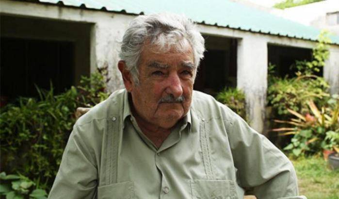 Pepe  Mujica, come un Che Guevara contemporaneo
