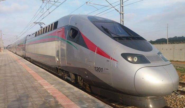 In Marocco il treno più veloce d'Africa: a 320 all'ora con la Tgv