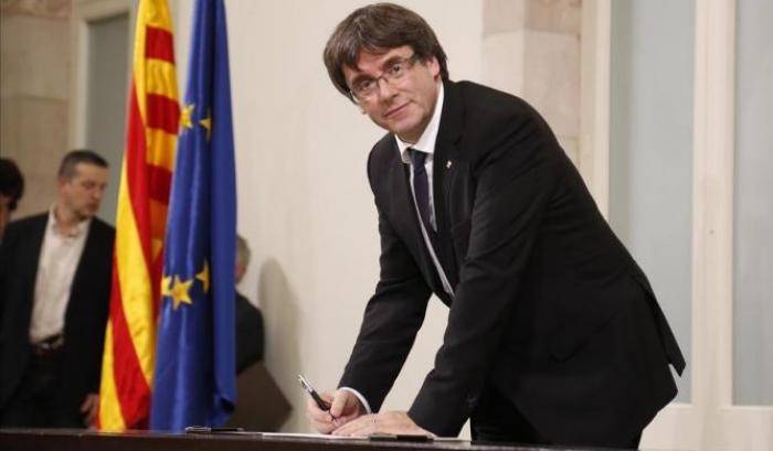 Puigdemont non indice le elezioni e Madrid va avanti con il 155