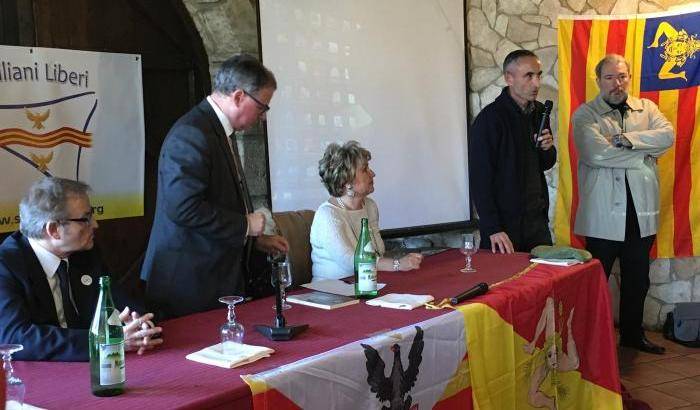 Gli indipendentisti siciliani: una nostra nazionale con Balotelli in attacco