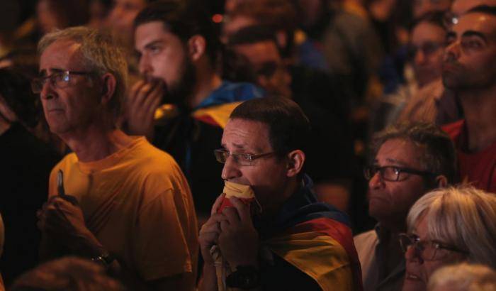 La strategia dell'Europa per fermare la Catalogna e sostenere Rajoy