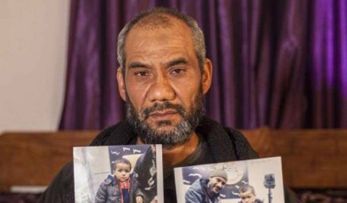 Il nonno materno di Tamim Jaboudi