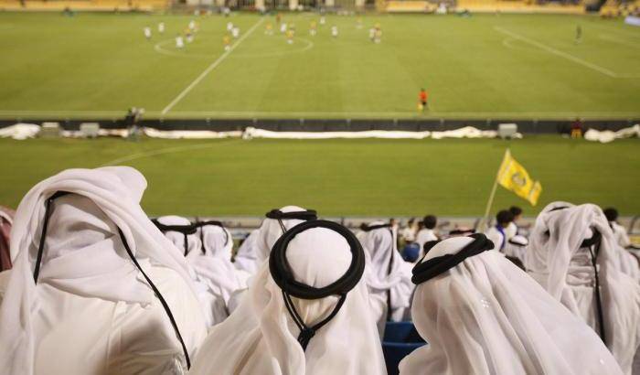 Mondiali, il Qatar apre gli spalti ai tifosi omosessuali: siete benvenuti