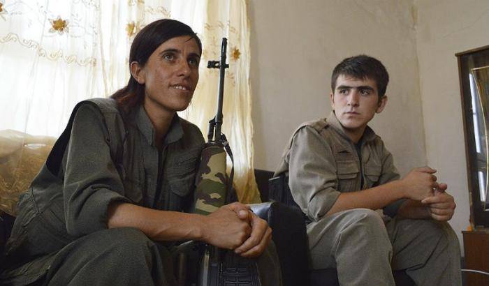 La Resistenza di Avesta, la guerriera curda che aveva gli occhi verdi