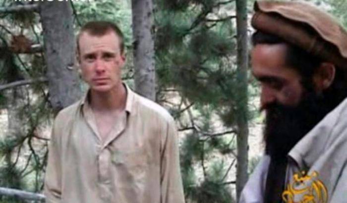Catturato dai talebani dopo aver disertato: il sergente Bergdahl si dichiara colpevole