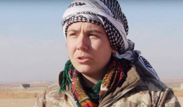 Kimberley, in prima linea a Raqqa contro l'Isis: ma se torna a Londra l'arrestano per terrorismo