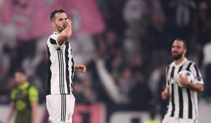 La Juventus soffre ma alla fine la spunta: disastro Alex Sandro