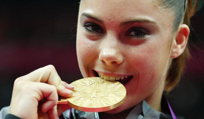 McKayla Maroney: io stuprata a 13 anni dal medico della nazionale