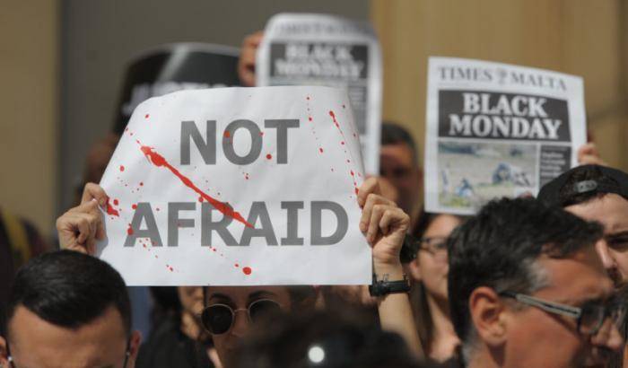 Daphne Galizia: Malta scende in piazza per chiedere la verità