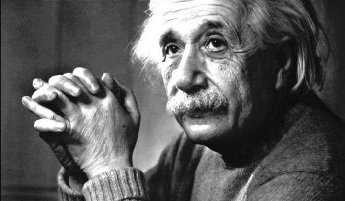 In due note autografe le ricette di Einstein per essere felici
