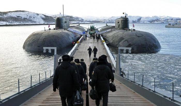 Caccia al Buco Nero, quel sottomarino invisibile che fa impazzire gli Usa