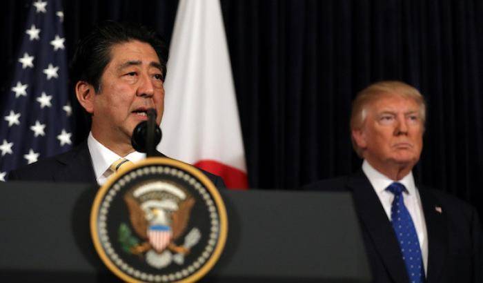 La Corea del Nord attacca Abe e il Giappone: ci volete invadere