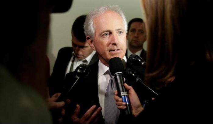 Il sen.Bob Corker