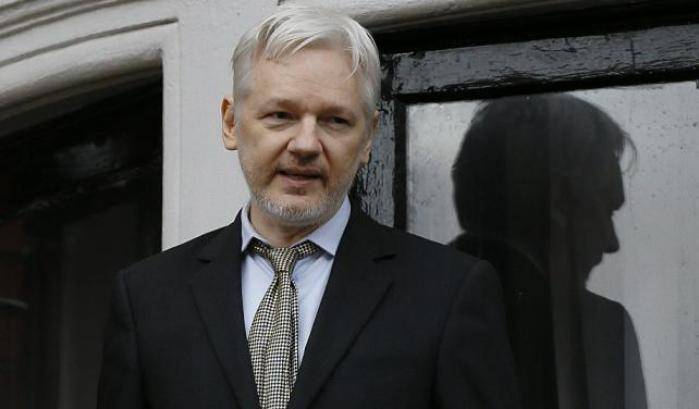 M5s ignora l'abc delle leggi: "Proviamo a estradare Assange in Italia"