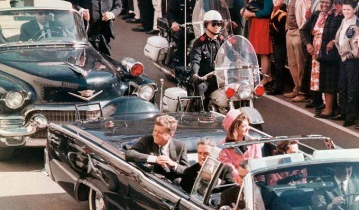 Cia e mafia alleati per uccidere Castro: i nuovi documenti sull'omicidio Kennedy