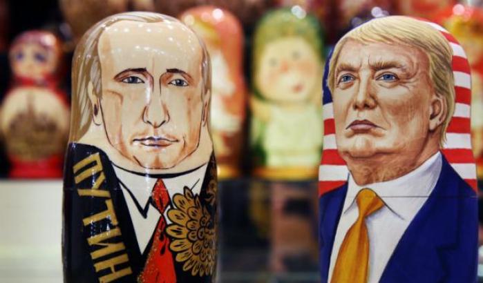 Trump e Putin