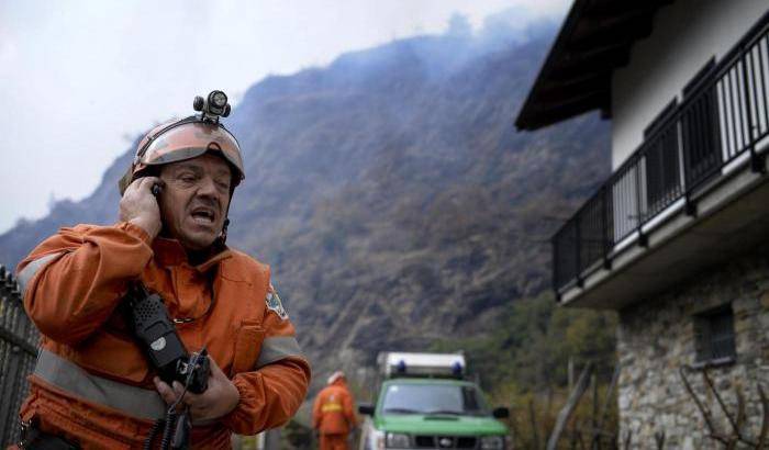 L'inferno è arrivato in Piemonte: la Val Susa brucia da otto giorni