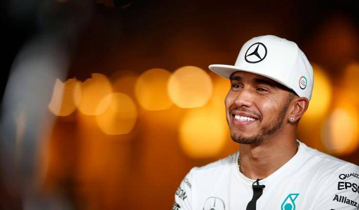 Lewis Hamilton campione per la quarta volta e con pieno merito