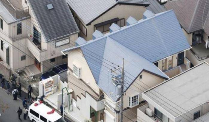 Orrore in Giappone: nove cadaveri smembrati in una casa, arrestato l'assassino
