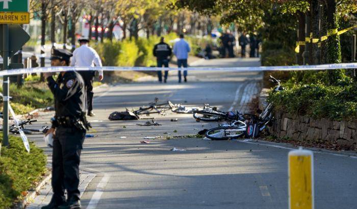 Attentato a New York