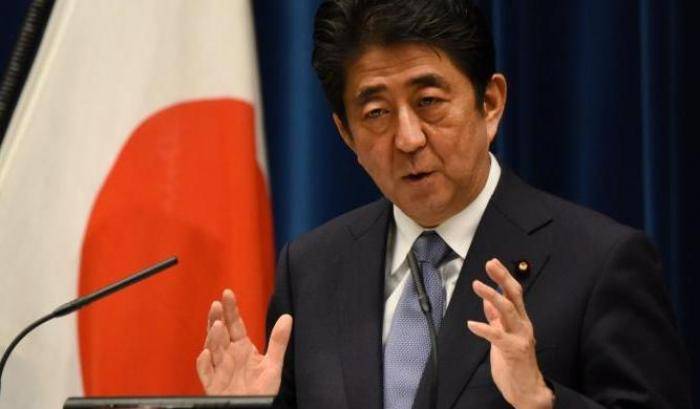 Shinzo Abe torna ufficialmente al timone del Giappone