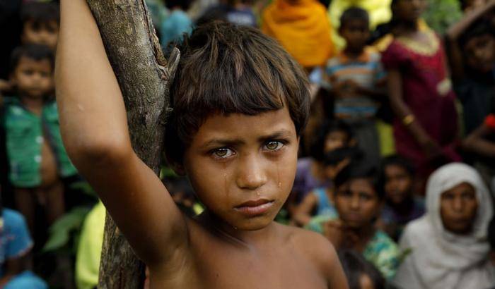 Aung San Suu Kyi sotto accusa per le persecuzioni verso i Rohingya