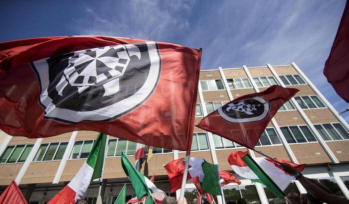 Il fascismo entra in Comune: nel bresciano il primo sindaco di CasaPound