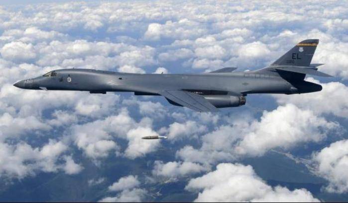 Cacciabombardiere americano