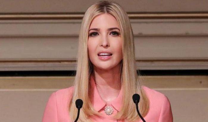 Ivanka Trump a Tokyo