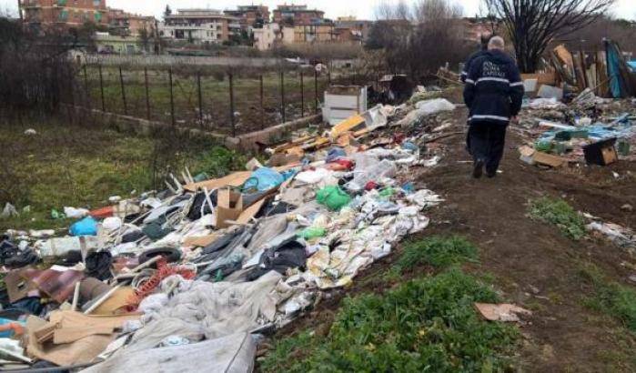 Degrado al Collatino