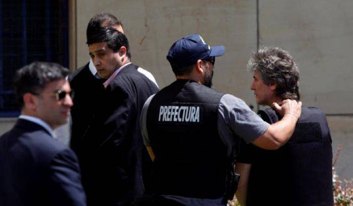 Ancora problemi per Cristina Kirchner: arrestato il suo ex braccio destro e ministro