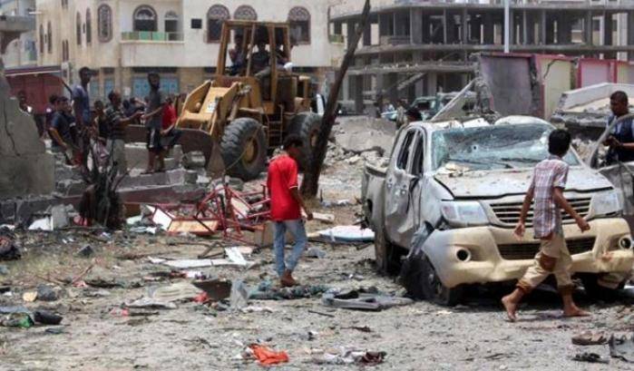 Attacchi contro la polizia ad Aden: dieci agenti morti