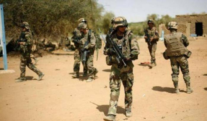 Raid francese uccide i militari del Mali prigionieri di un gruppo jihadista