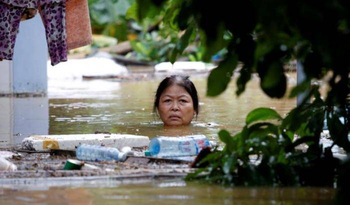 Vietnam: si aggrava il bilancio dei morti e dei dispersi dopo il tifone Damrey