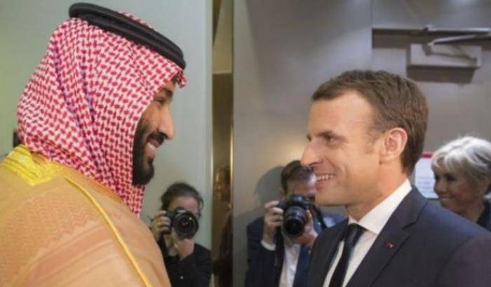 Macron vola a Riad dopo le nuove tensioni tra Arabia Saudita e Iran