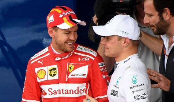 La vittoria in Brasile di Vettel aumenta i rimpianti per una stagione con troppi alti e bassi