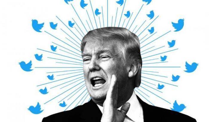 Trump non perde occasione per lanciare tweet. E a volte sbaglia