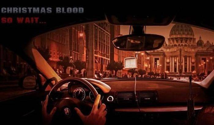 Christmas blood, Natale di Sangue: il gruppo filo-Isis minaccia il Vaticano