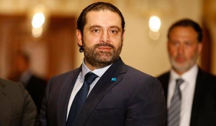 Dimissioni a sopresa del premier Hariri, temo per la mia vita