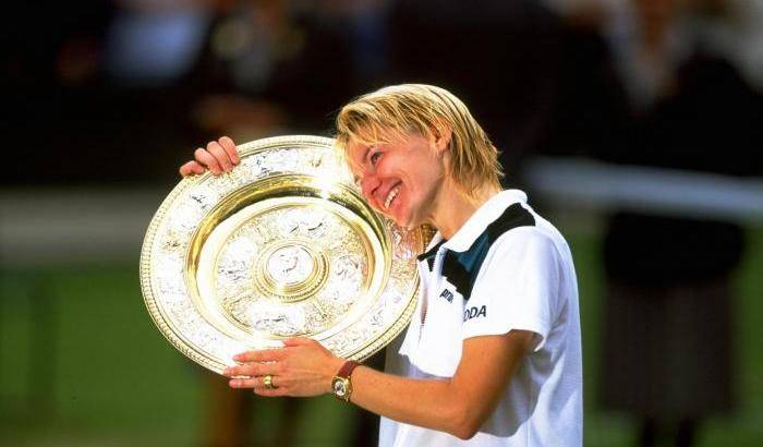 Tennis in lutto: addio a Jana Novotna, stella di Wimbledon nel 1998