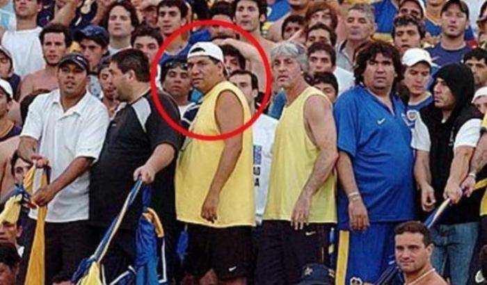 Assassinato in casa il capo della frangia più violenta dei tifosi del Boca Juniors