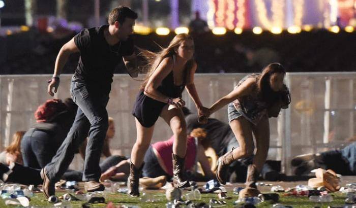 Las Vegas, la strage figlia del business delle armi