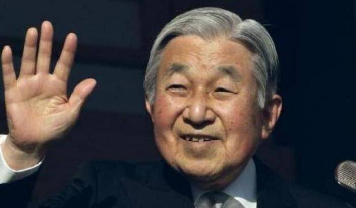 L'imperatore Akihito abdica, nel 2019 lascerà il Trono del Crisantemo