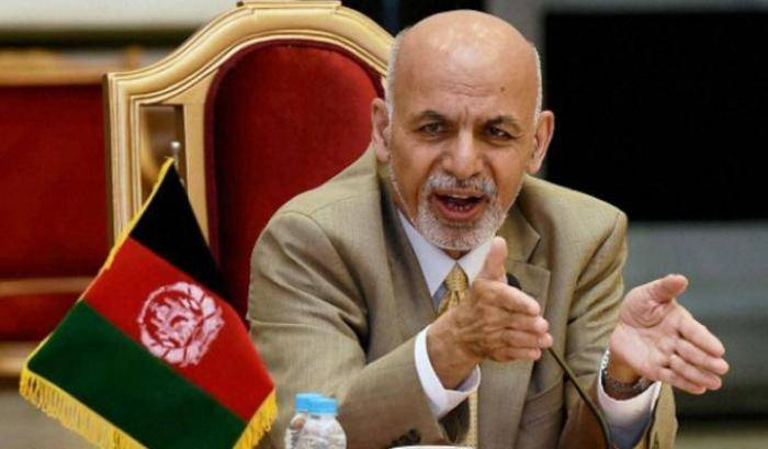 Battutaccia sessista del presidente afghano: poi le scuse