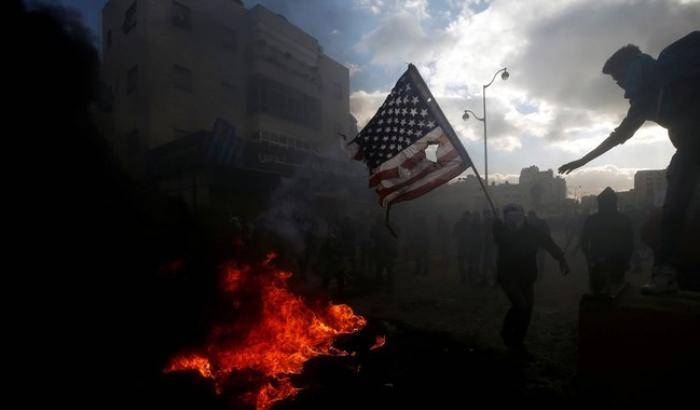 Proteste a Gerusalemme