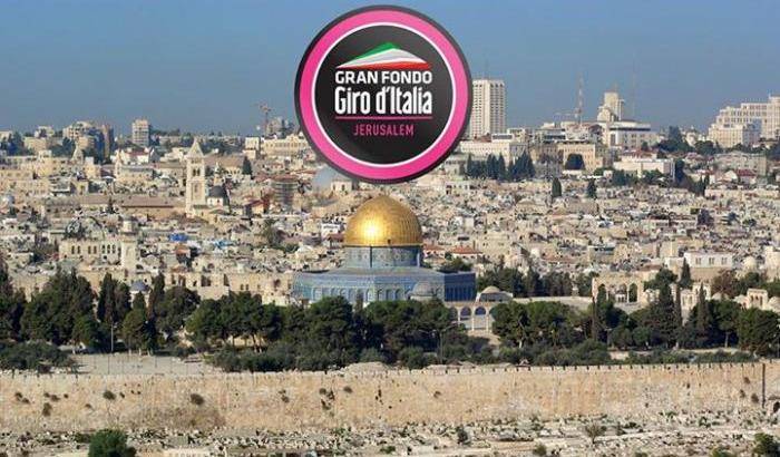 Gerusalemme: le decisioni di Trump mettono a rischio la partenza del Giro 2018