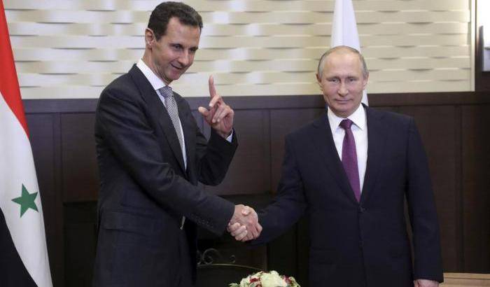Assad scettico sulla fine di Al-Baghdadi: "Chissà se il raid è realmente avvenuto"