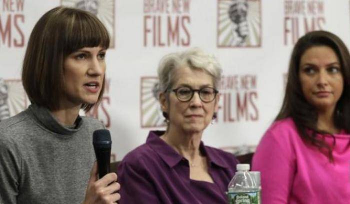 Le tre donne che accusano Trump di molestie sessuali