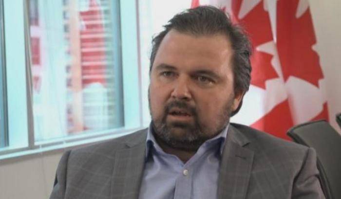 Accusato di molestie sessuali: sospeso un consigliere di Trudeau